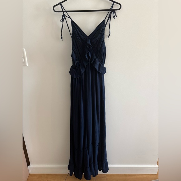 Wishlist Dresses & Skirts - Wishlist Navy Maxi Dress